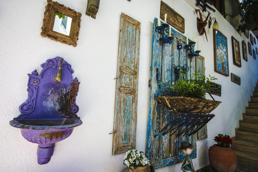 Paradise Garden Butik Otel Bodrum Zewnętrze zdjęcie