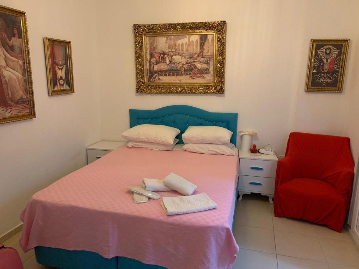 Paradise Garden Butik Otel Bodrum Zewnętrze zdjęcie